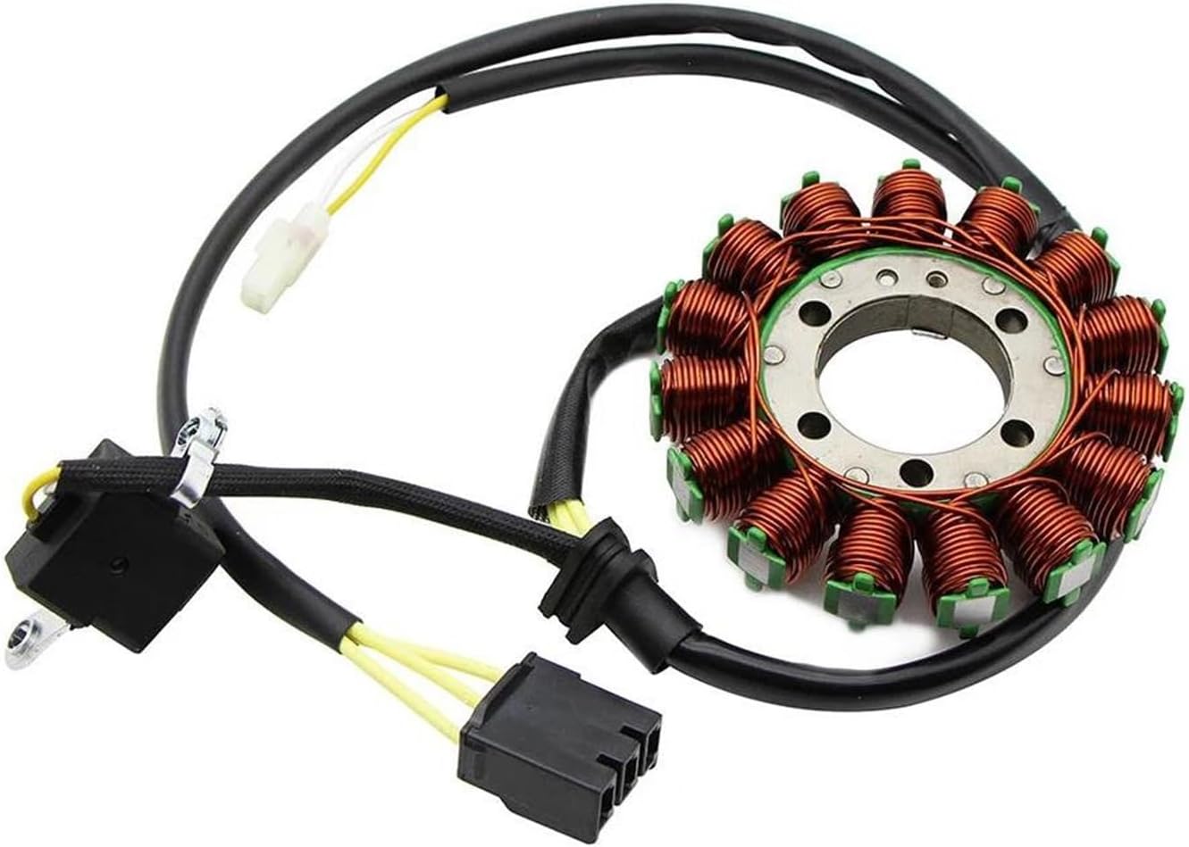 Honda CBR 1000 RR Fireblade 2008-2009 stator alternátoru 104 mm